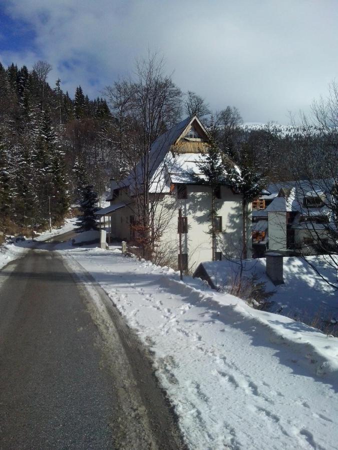 Apartments Dviletov Kutak Kopaonik Luaran gambar