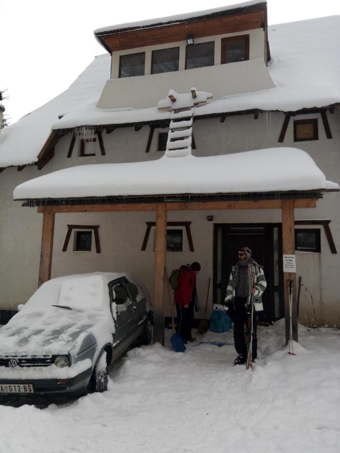 Apartments Dviletov Kutak Kopaonik Luaran gambar
