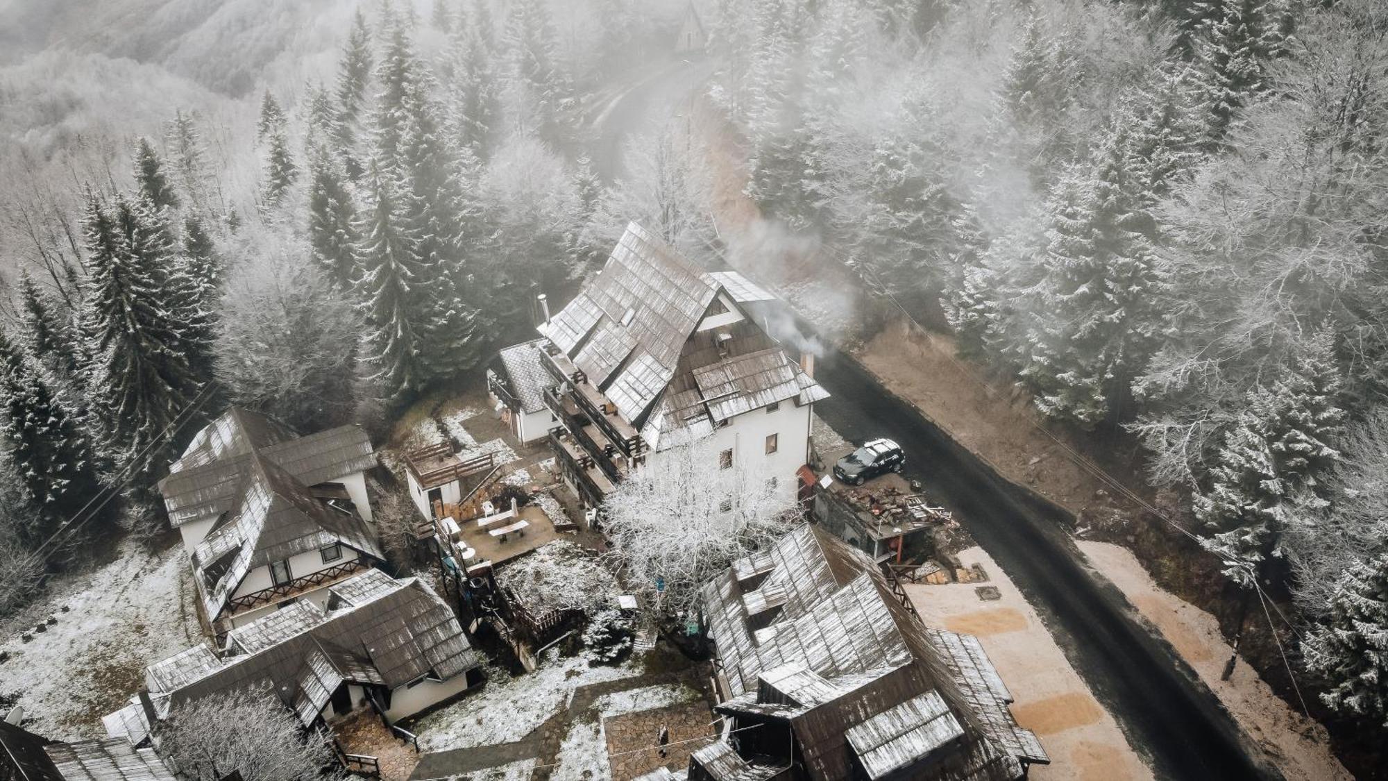 Apartments Dviletov Kutak Kopaonik Luaran gambar
