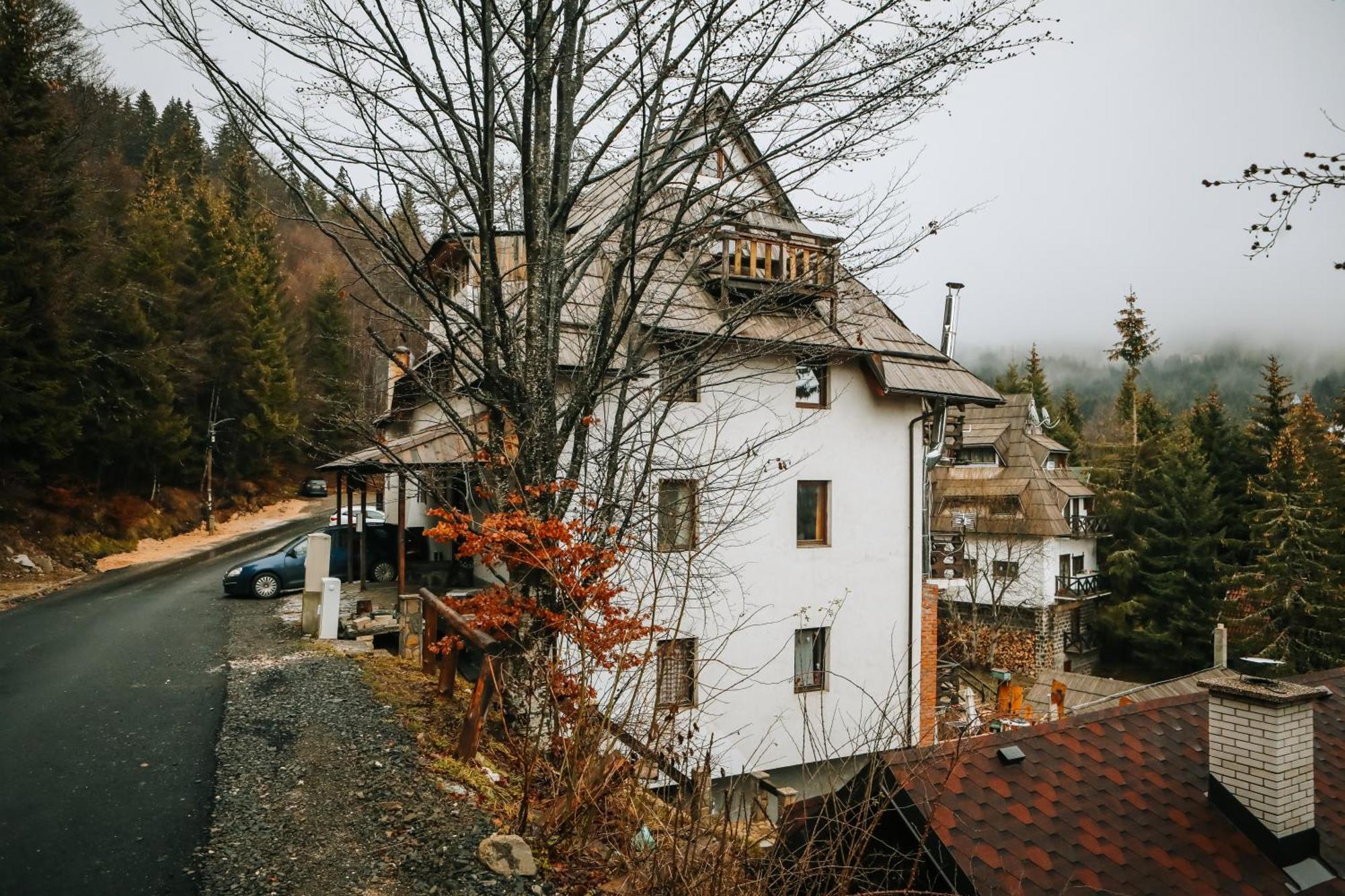 Apartments Dviletov Kutak Kopaonik Luaran gambar